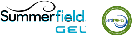 Summerfield Gel Memory Foam Mattress Logo