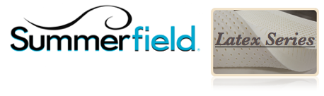 Summerfield Latex Mattress Series Logo