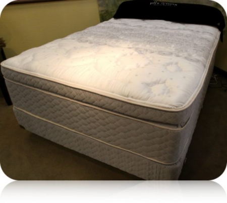Four Seasons Nobility Super Pillow Top Mattress By Spring Air