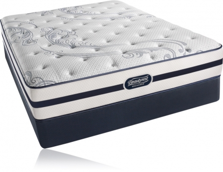 Simmons Beautyrest Recharge Cherrydale Plush Mattress