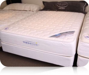 Kathy Ireland Architectural Nightscape Firm Mattress By Therapedic