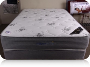 Prism Elite Black Firm Mattress By Therapedic