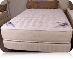 Contour Care Somerset Plush Two Sided Mattress By Eclipse
