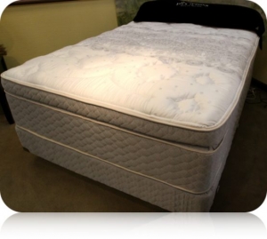 Four Seasons Nobility Super Pillow Top Mattress By Spring Air
