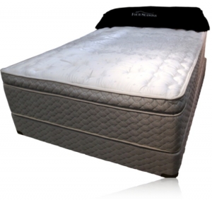 Four Seasons Enticement Super Pillow Top Mattress By Spring Air