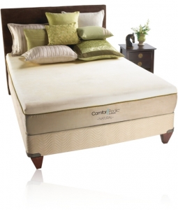  Comforpedic Natural Mattress By Simmons 