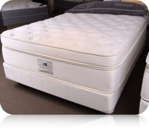 Kathy Ireland Country Escape Box Pillow Top Mattress By Therapedic