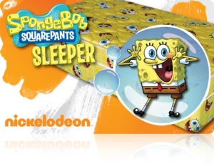 SpongeBob Kids Mattress By Serta