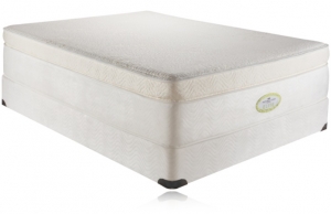 Simmons Natural Care Elite Pikes Peak TruSoft Pillow Top Mattress