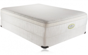 Simmons Natural Care Pikes Peak Drop Top Mattress