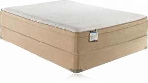 Simmons Comforpedic Loft Midnight Sun Eurotop Plush Mattress