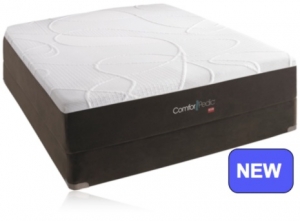 Simmons Comforpedic Lunaire Plush  Mattress 