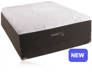 Simmons Comforpedic Respiro Firm Mattress