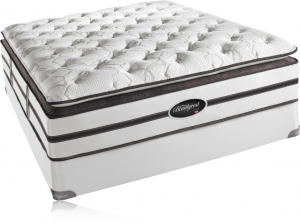 Simmons Beautyrest Elite PeachTree Plush Firm Pillow Top Mattress 