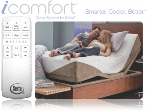 Serta iComfort Most Perfect Adjustable Base
