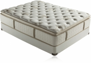 Stearns And Foster Core Audra Luxury Firm Euro Pillow Top Mattress