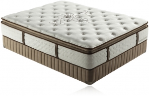 Stearns And Foster Lux Estate Felisha Luxury Firm Euro Pillow Top Mattress