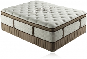Stearns And Foster Estate Nadine Luxury Plush Euro Pillow Top Mattress