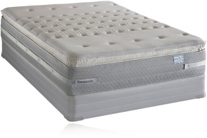 Sealy Posturepedic Pearlstone Plush Pillowtop Mattress