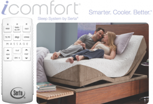 iComfort Mattresses By Serta