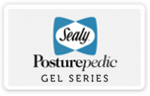 Sealy Posturepedic Gel Series