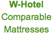 W Hotel Comparable