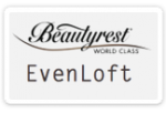 Simmons Beautyrest World Class EvenLoft Mattresses