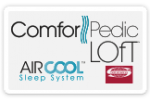 Comforpedic Loft 2011