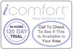 iComfort Mattresses By Serta