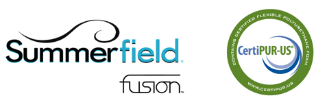 Summerfield Fusion Mattress Logo