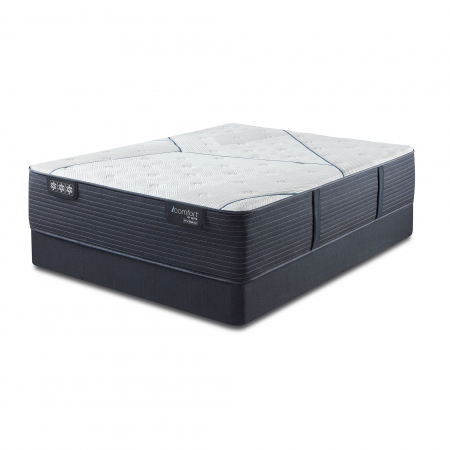 Serta iComfort Hybrid CF3000 Quilted Plush Mattress