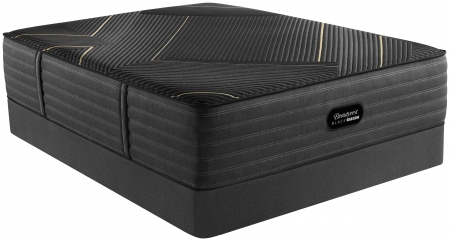 Beautyrest Black KX Hybrid Class Firm Mattress