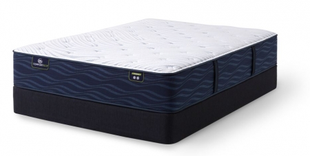 Serta iComfort ECO Quilted Hybrid Q15GL Plush