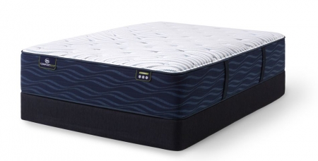 Serta iComfort Eco Quilted Hybrid Q30LTX Plush 