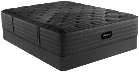 Beautyrest Black C Class Firm Mattress Queen Size