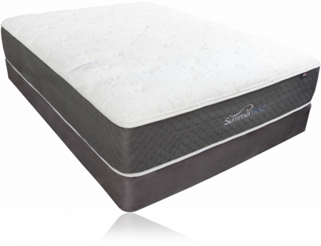 King Size Summerfield Fusion Tiffany Luxury Firm Mattress