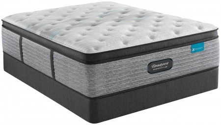 Beautyrest Harmony Lux Series Carbon Medium Pillow Top Mattress