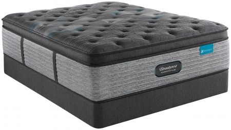 Beautyrest Harmony Lux Series Diamond Medium Pillow Top Mattress