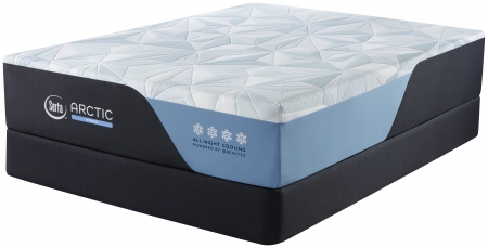 Serta Arctic Hybrid Premier Plush Mattress