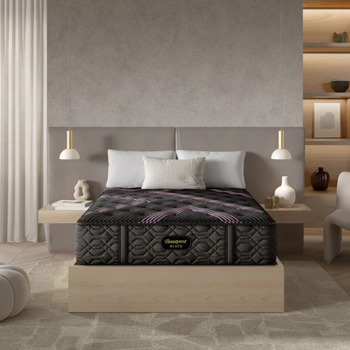 Beautyrest Black Series Two 14.25 Inch Firm Mattress