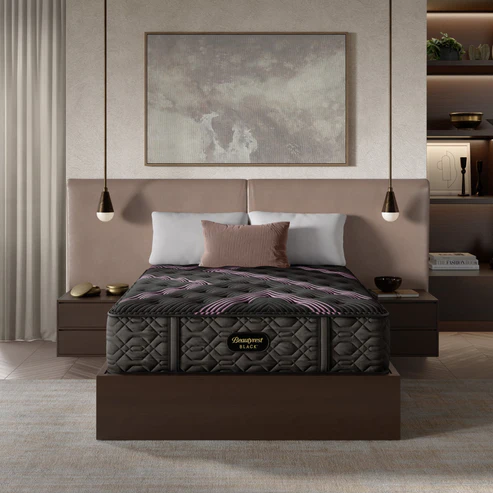 Beautyrest Black Series Two 15.5 Inch Medium Mattress