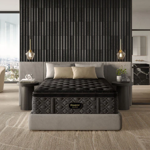 Beautyrest Black Series Three 16.25 Inch Medium Pillow Top Mattress