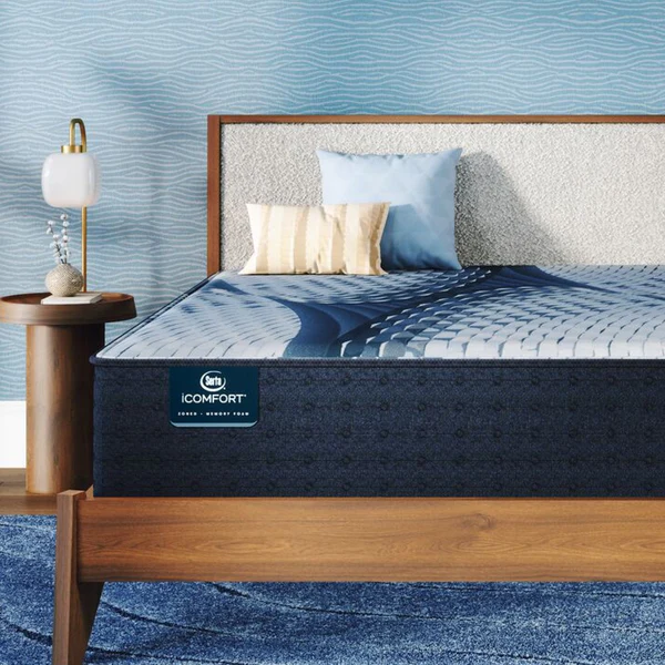 Serta iComfort Iona 13 Inch Medium Smooth Top Mattress