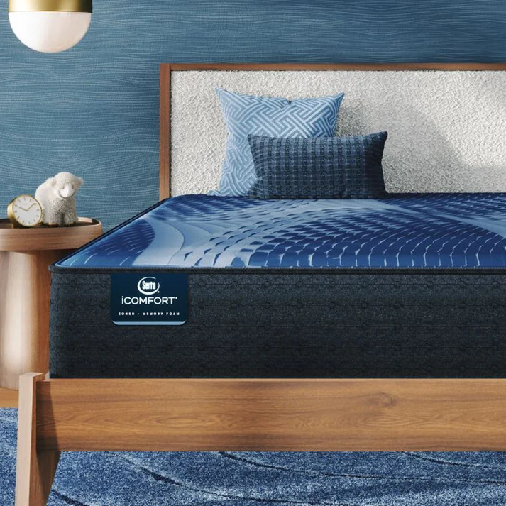 Serta iComfort Aspire 14 Inch Medium Smooth Top Mattress