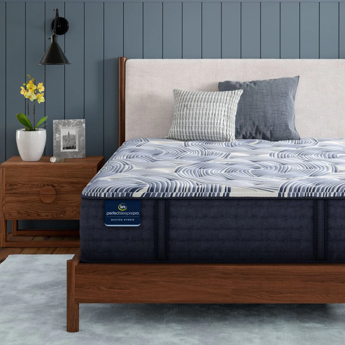 Serta Perfect Sleeper Pro Level Two 14 Inch Medium Firm Mattress
