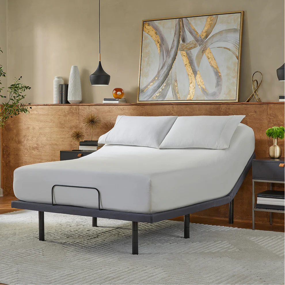  Baselogic Gold Adjustable Bed Frame Base