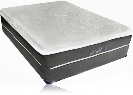 Summerfield Gel Emma Firm Memory Foam Mattress