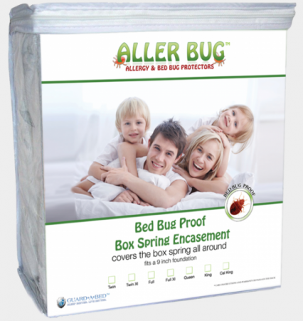 TITAN Aller Bug Box Spring Encasement