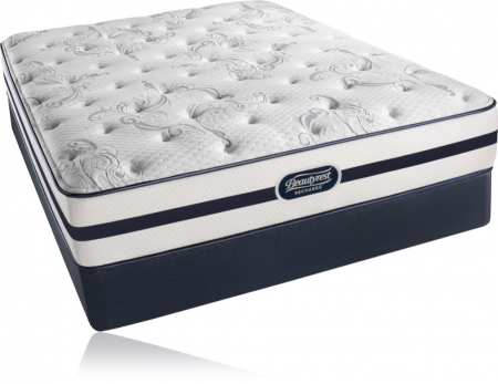 Simmons Beautyrest Recharge Cohill Plush Mattress