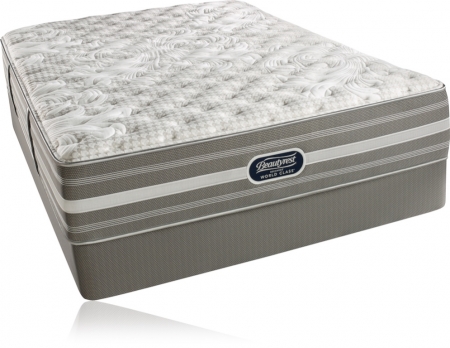 Simmons Beautyrest Recharge World Class Ensenada Ultimate Firm Mattress
